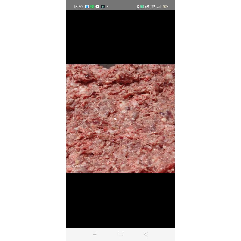 

bebek giling + jeroan tanpa kulit,tanpa ceker tanpa kepala 500 gram