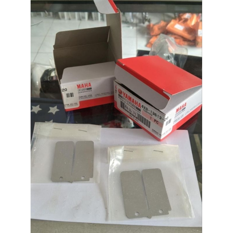 Lidah membran rx king original