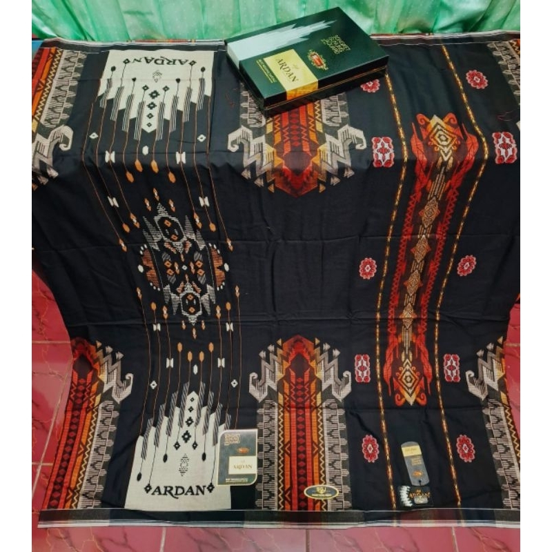 sarung ardan sgj gold