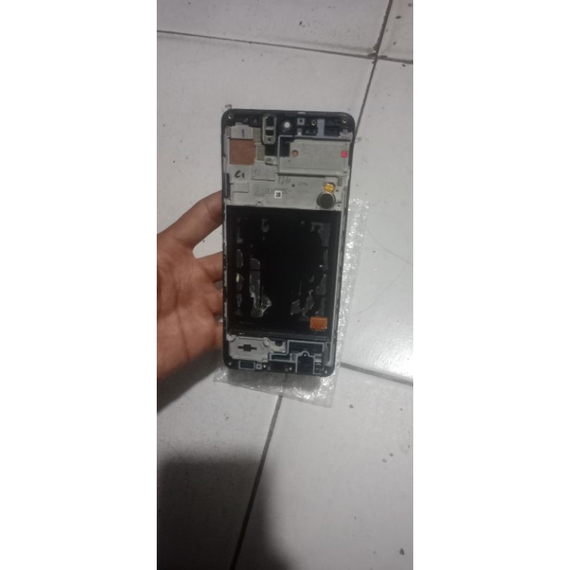 LCD SAMSUNG A51 + Frame Samsung A51 ORIGINAL COPOTAN