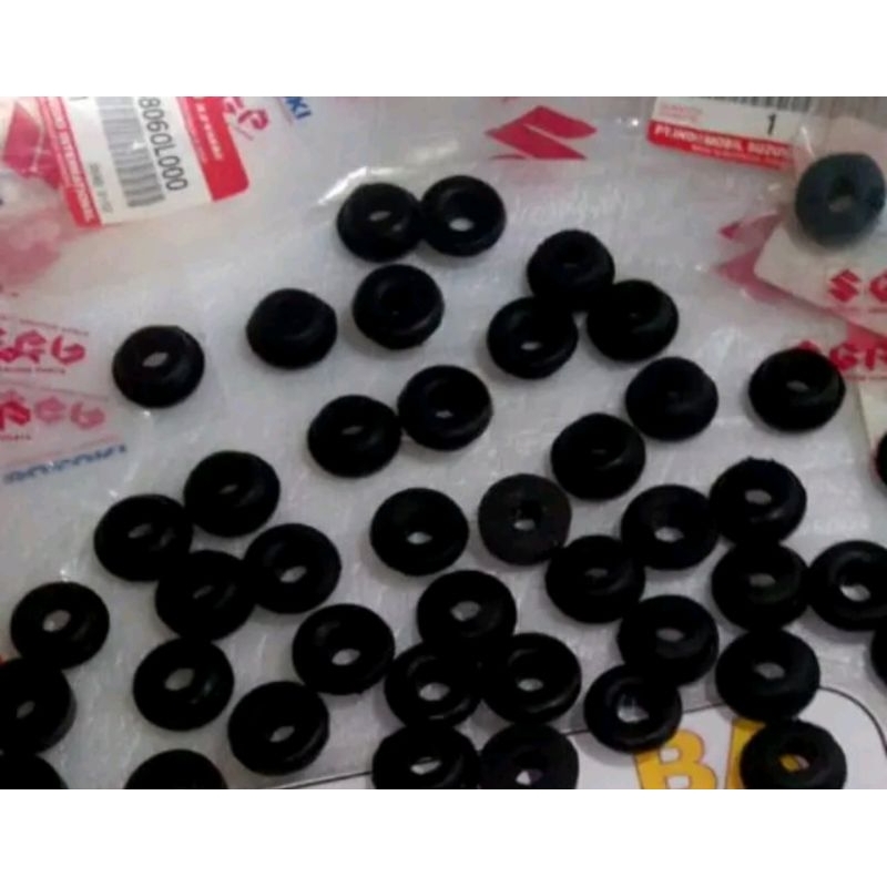 KARET COVER BODY SUZUKI SATRIA 2TAK LUMBA/HIU