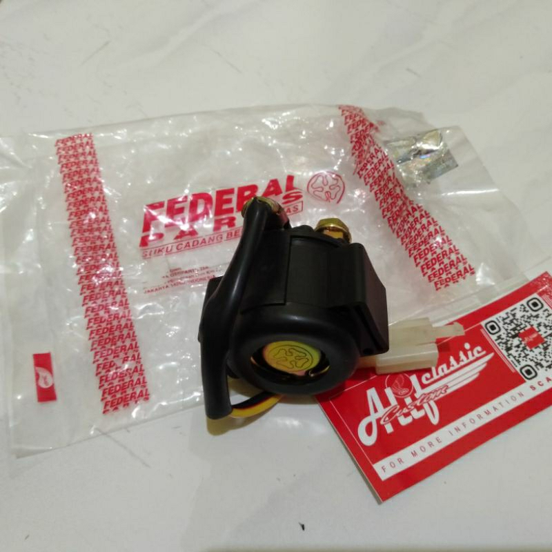 bendik tiger revo tiger lama bendik megapro original federal by astra