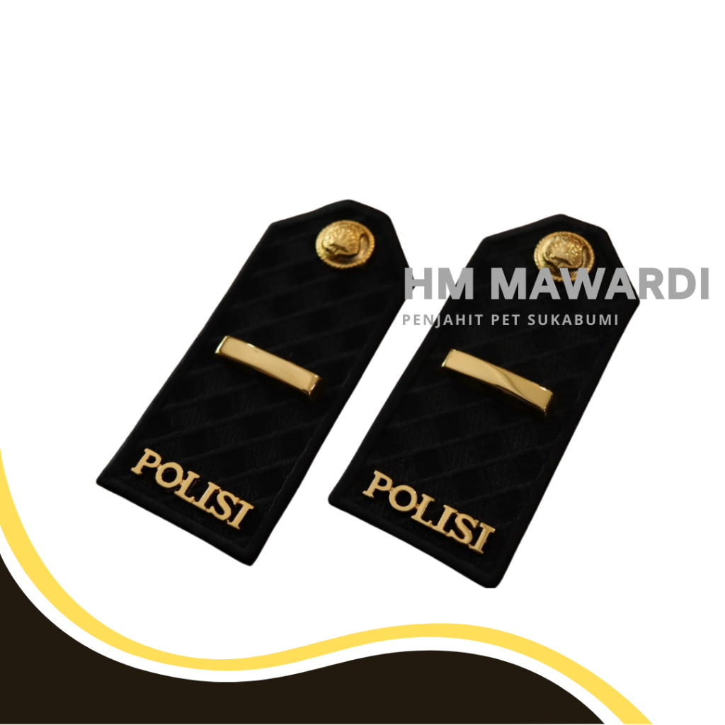 Pangkat POLRI IPDA PDU | Mawardi Sukabumi