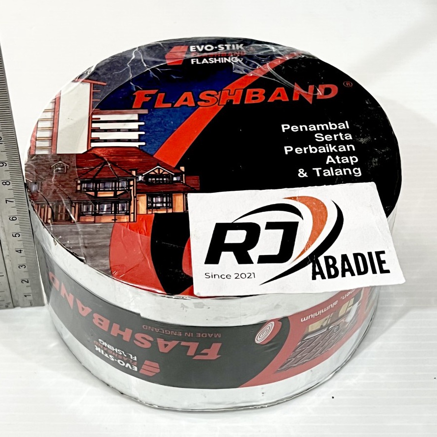 

Lem Tembel Talang Lakban Penambal Penutup Atap FLASHBAND 1 Meter 1roll KODE F6V1