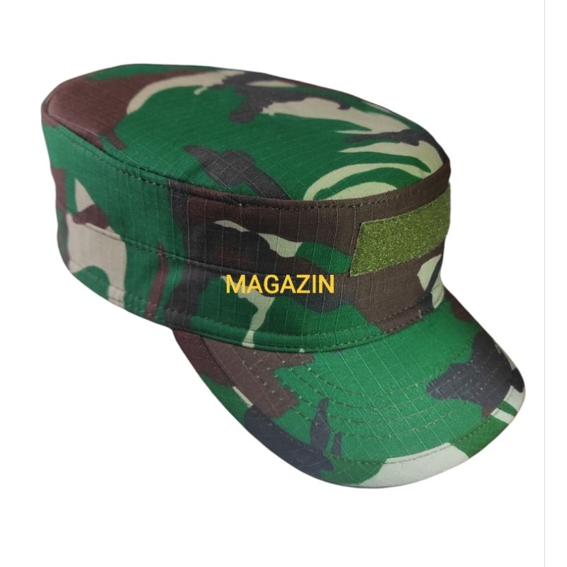 topi komando tni ad au sritex