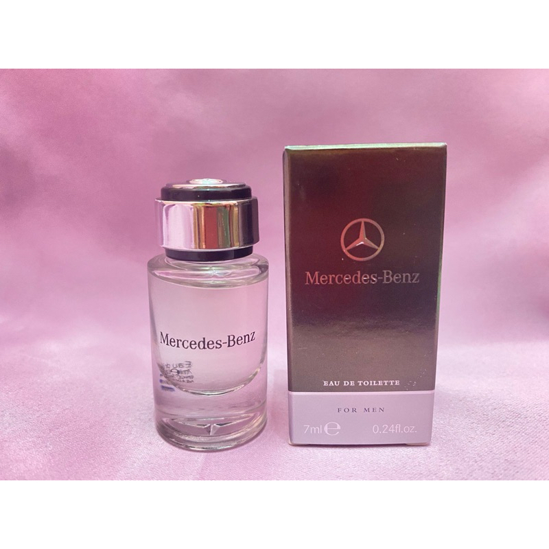 Original Mini Parfume Mercedes-Benz 7ml