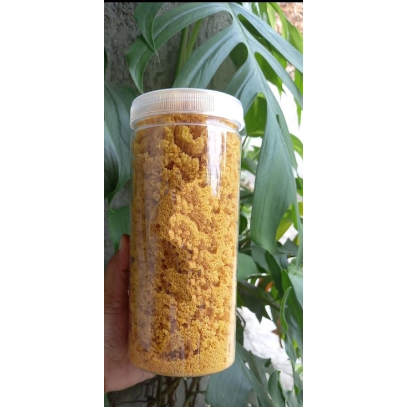 

Kremesan Kaldu Ayam Asli 300 gram