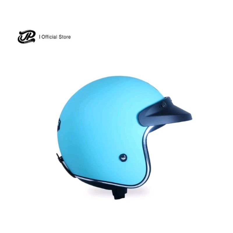 Helm JP Retro New Bigie