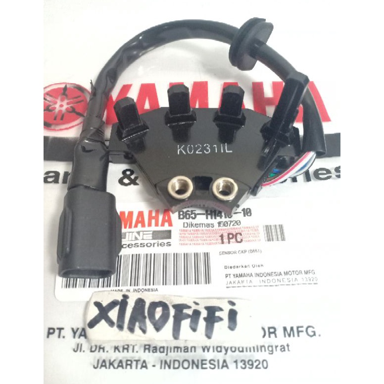 STOK TERBARU Sensor ckp spull aerox 155NMAXLEXI