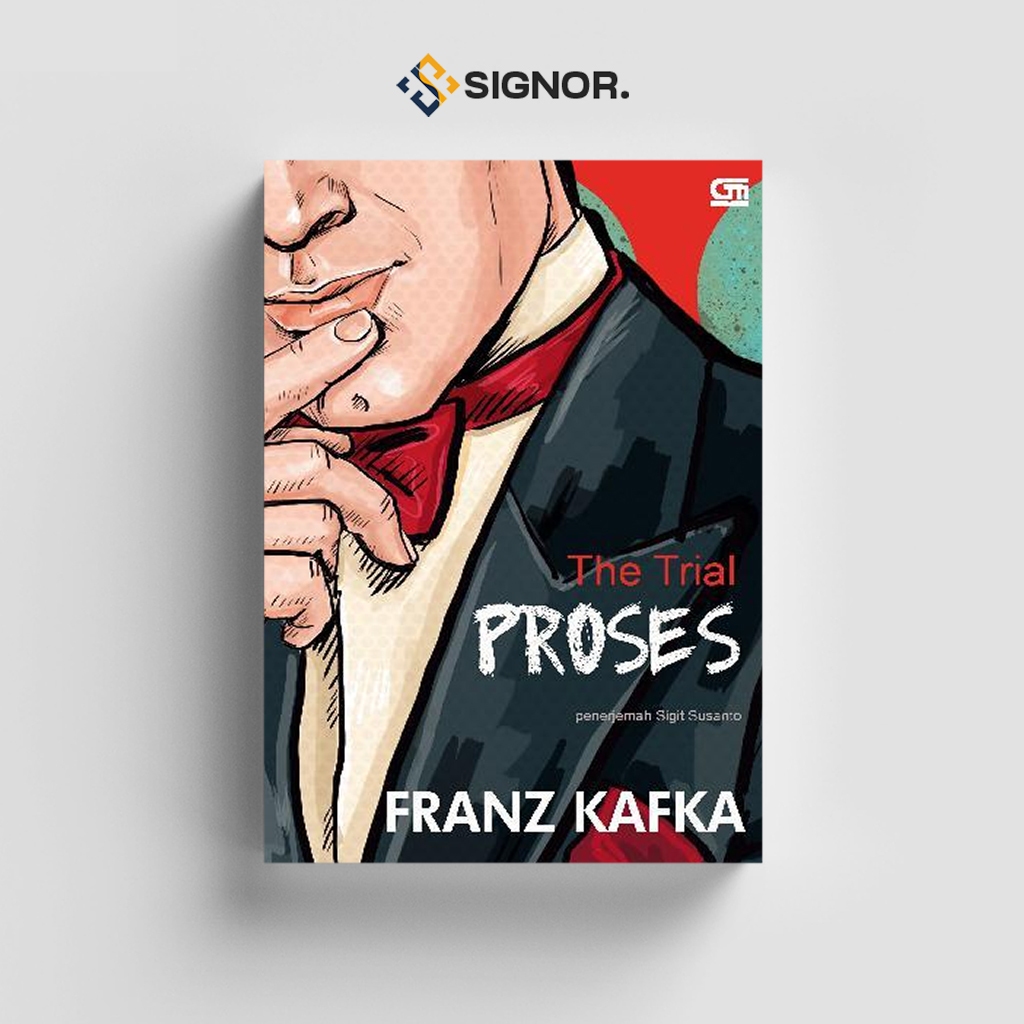 

[ID2475] Proses - Fr*nz K*fka