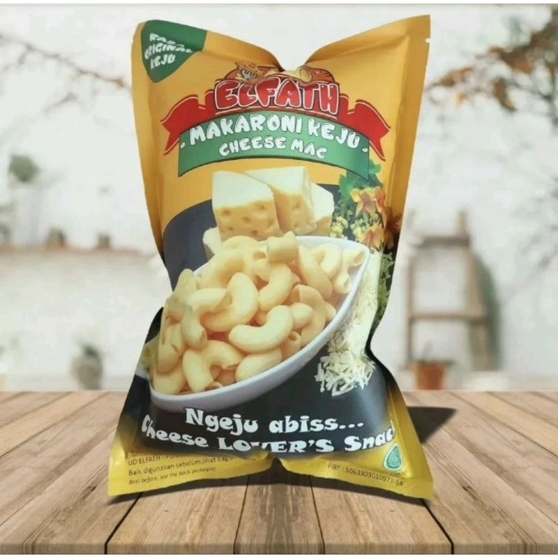 

Makaroni Keju Snekuki Purwokerto