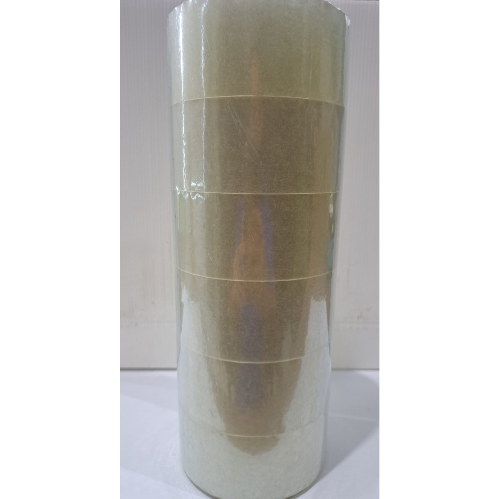 

LAKBAN SELOTIP SELASIBAN BENING WINTER 45 MM x 9 YARD 6 PCS KODE P3J3