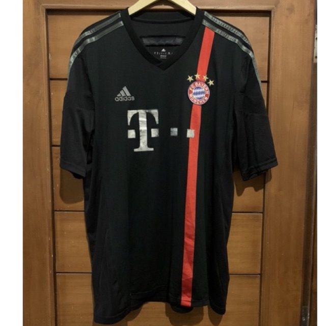 Jersey Bayern Munchen 2014 Third Original