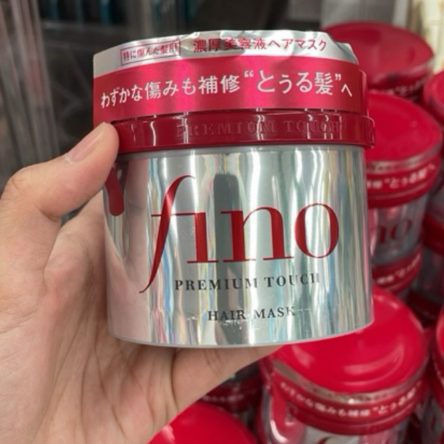 FINO HAIR MASK