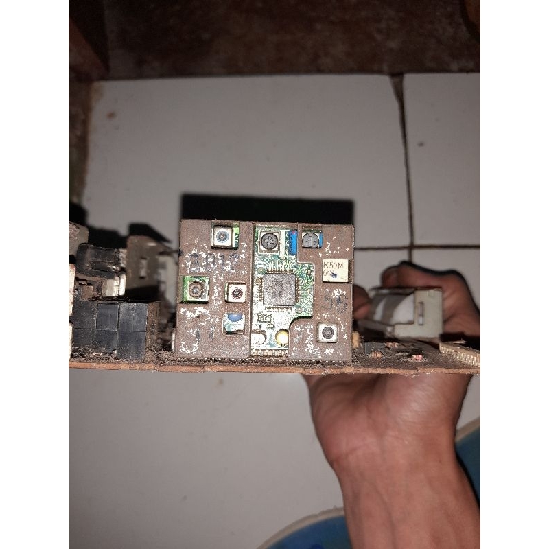 tuner fm kenwood tuner kaleng