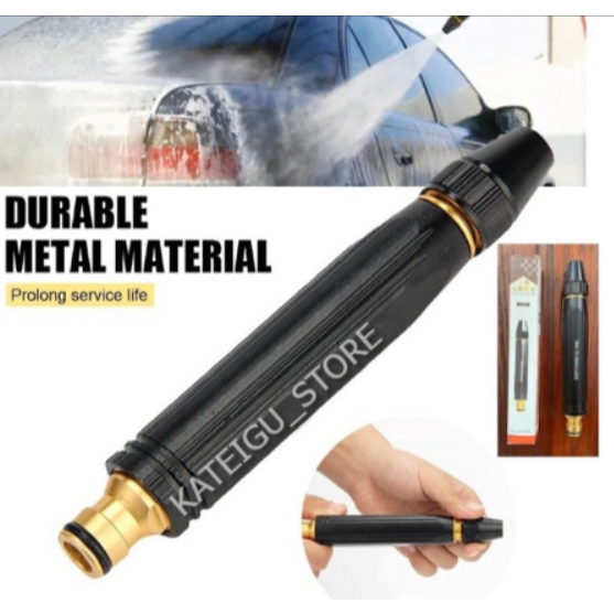 Kepala Semprotan Selang Air Multifungsi Kencang Nozzle