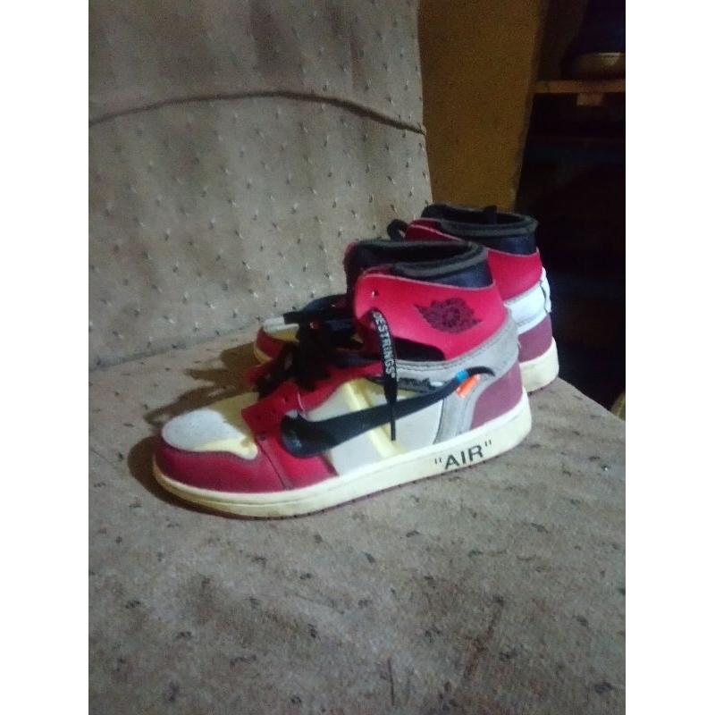 sepatu bekas original