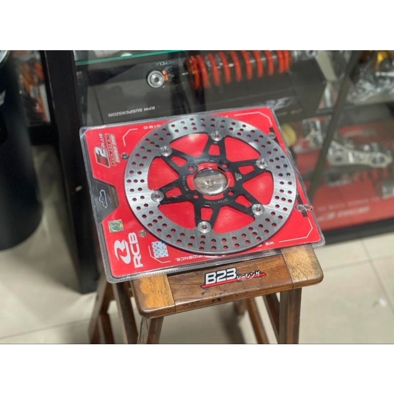 piringan racingboy 267mm universal piringan rcb jupiter roadrace piringan racingboy 267mm universal 
