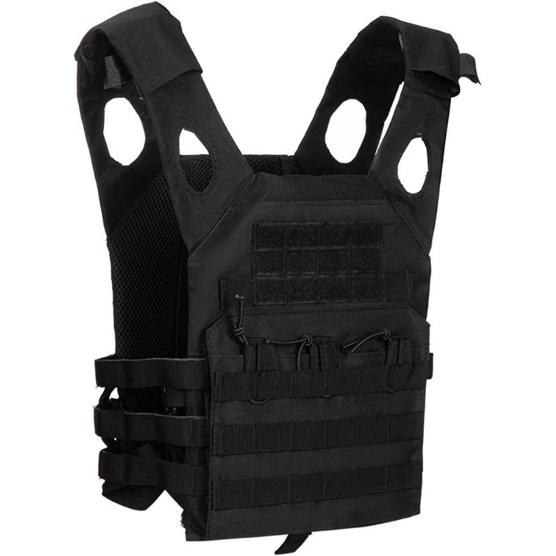 BODY VEST JPC / ROMPI TACTICAL FREE DUMMY PLATE