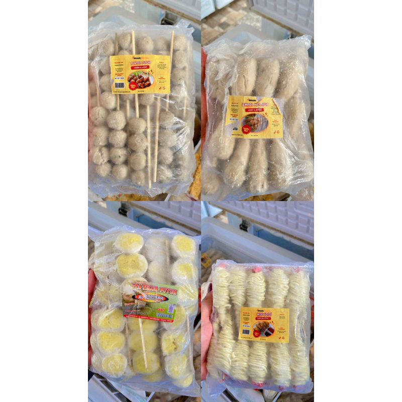 

aneka gorengan