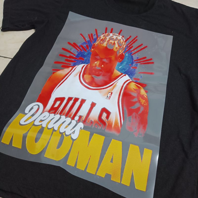 SABLON DTF RODMAN SABLON RASTER DTF