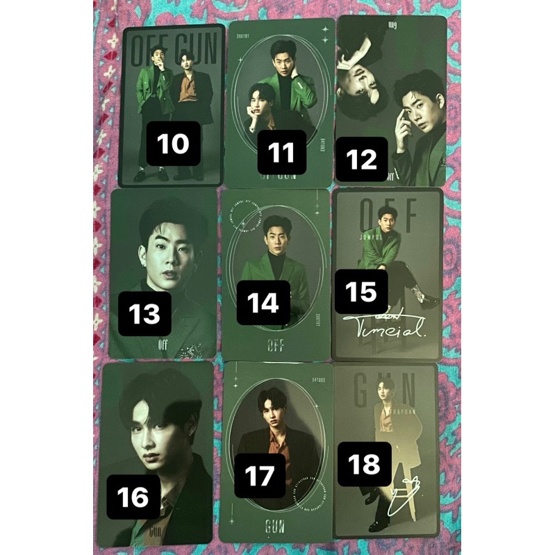 SIGNATURE SERIES OFFGUN