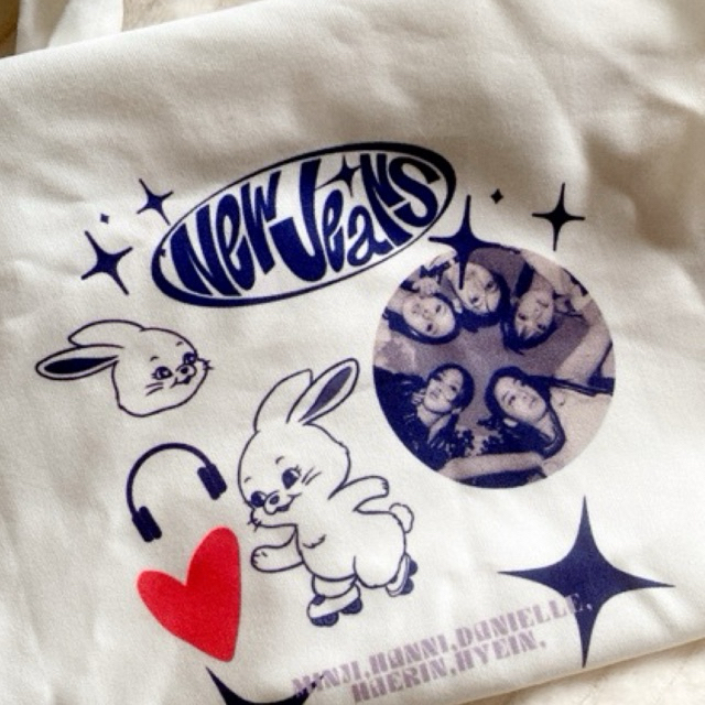 ToteBag New Jeans