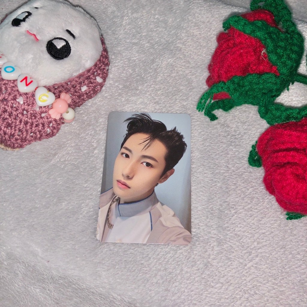 photocard renjun nct dream ar pc the dream show 2 in a dream