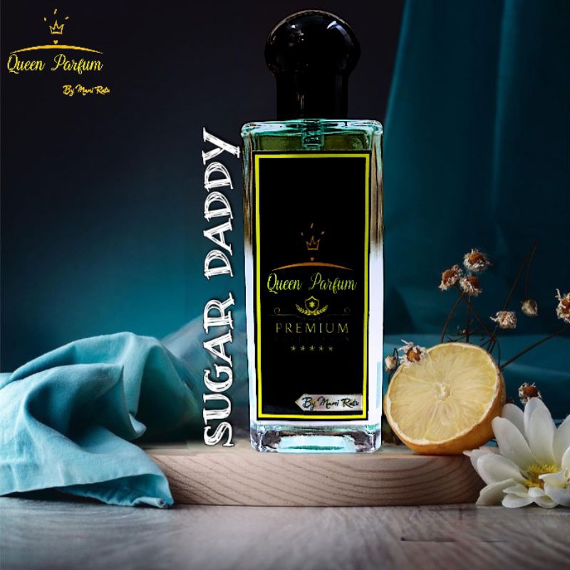 QUEEN PARFUM SUGAR DADDY 30ML