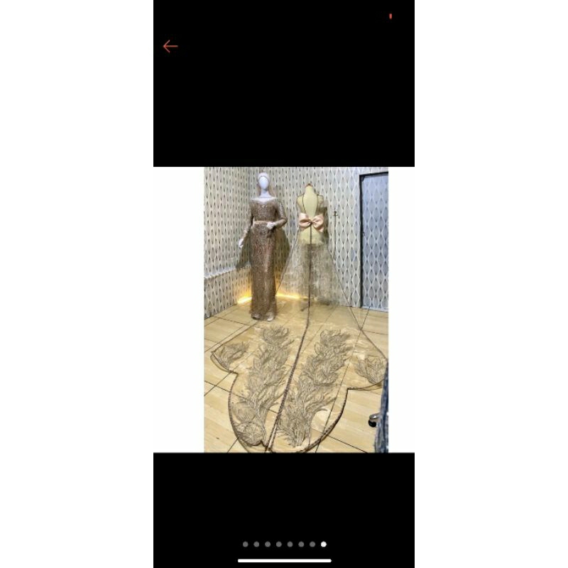 ekor cheongsam custom ekor bugis ekor krinolin