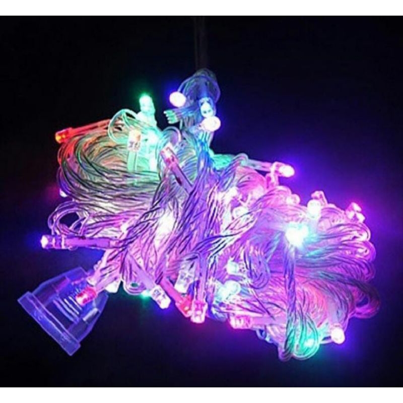 lampu tumbler warna warni- lampu hias
