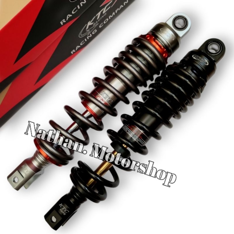 Shock KTC Racing Razor 325mm Beat Vario Scoopy Vario Genio - Shock KTC 325mm Razor