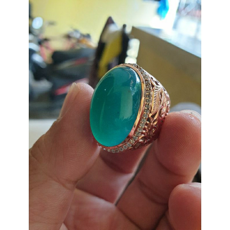 BATU CRYSOCOLLA BACAN DOKO LAWAS HQ PERAK