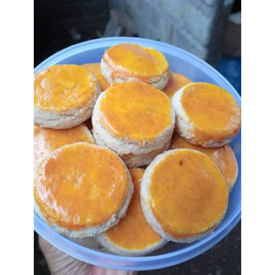 

Kue Kacang Jember 700gr|Kue Kacang Toples Asli Jember