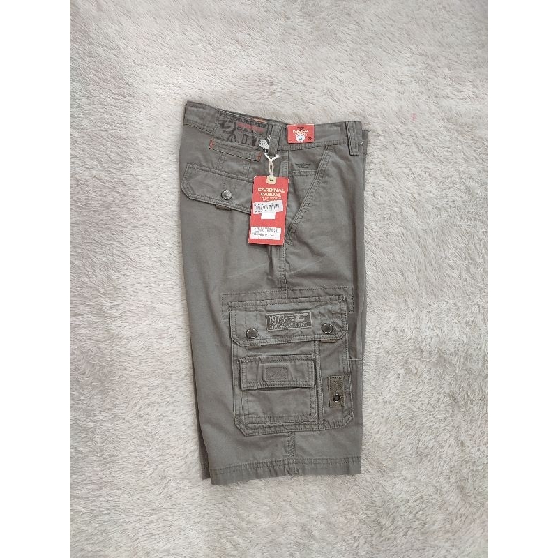 CELANA CARGO PENDEK CARDINAL PRIA