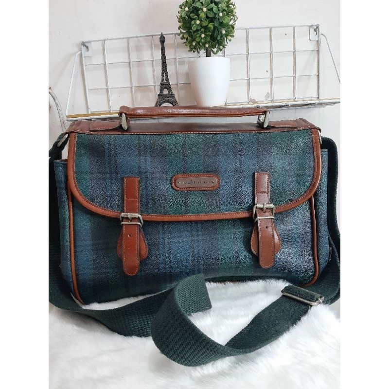 Preloved Sling Bag Vintage Polo Ralph Lauren