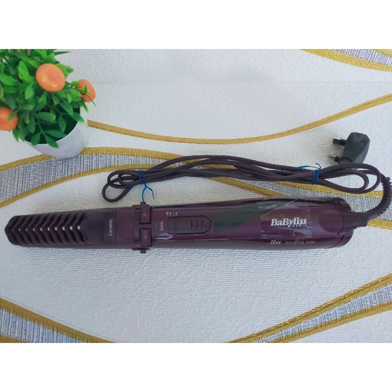Babyliss Paris liss brushing 1000
