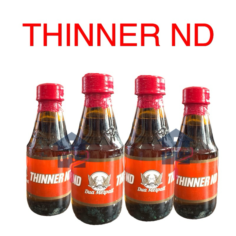 THINNER ND 150ML | TINER ND MURAH