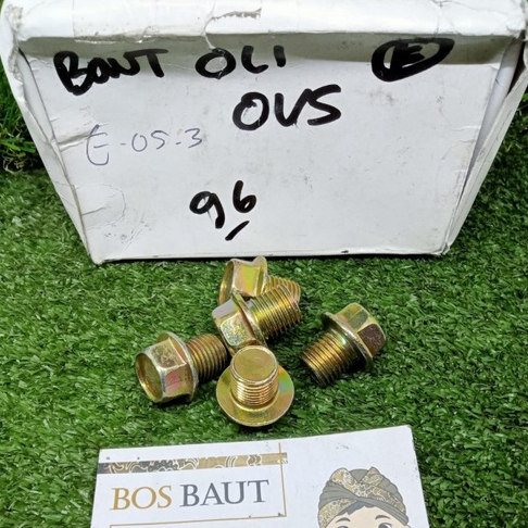 BAUT OLI OVS/OVERSIZE