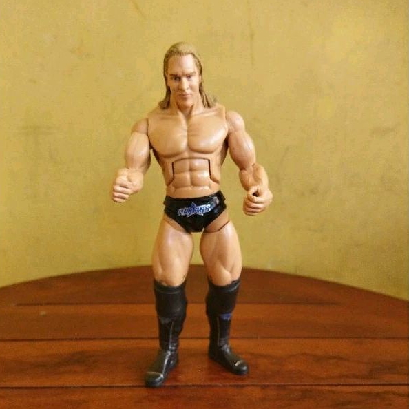 WWE Jakks Pacific Deluxe Aggression 2005 Kurt Hawkins (Defect)