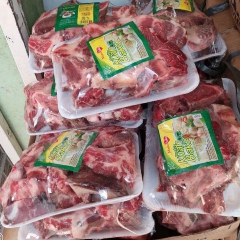 

Tulang Iga 1kg Frozen Food Sukabumi