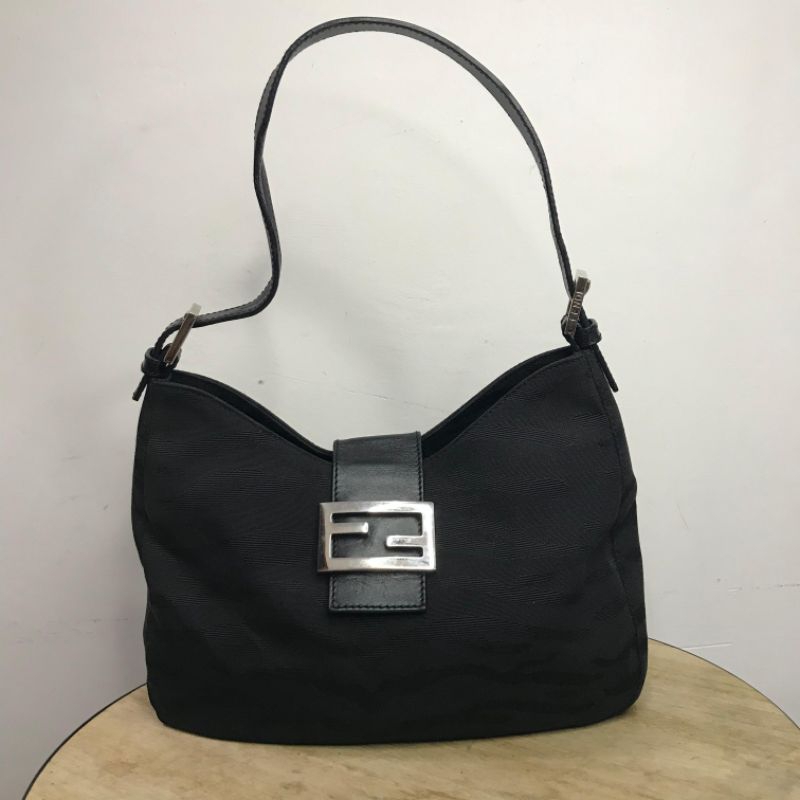 FENDI ANIMAL MAMMA BAGUETTE