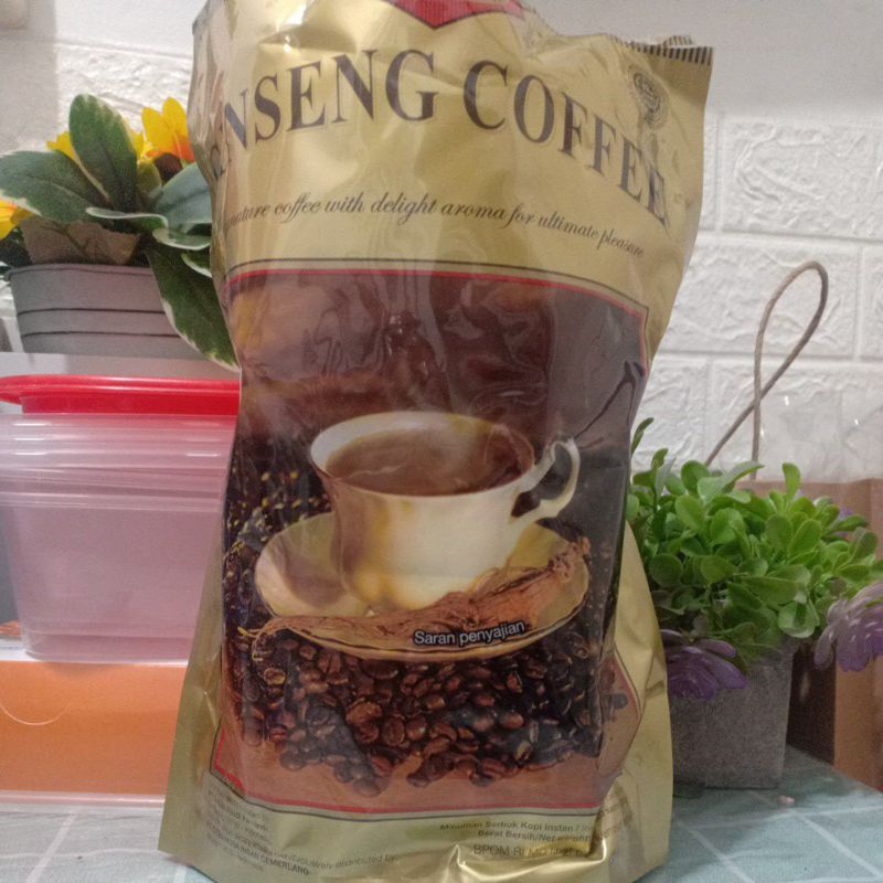 

Kopi Ginseng