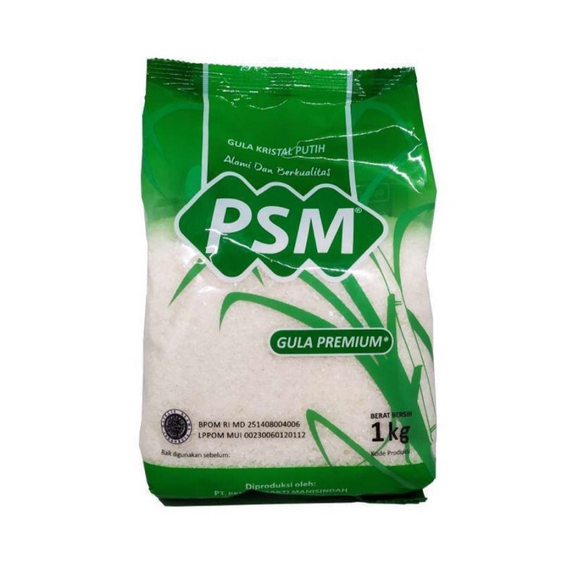

gula pasir 1 kg (original)