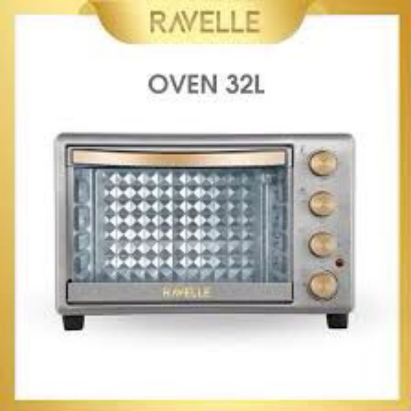 Oven Ravelle Reo 32L