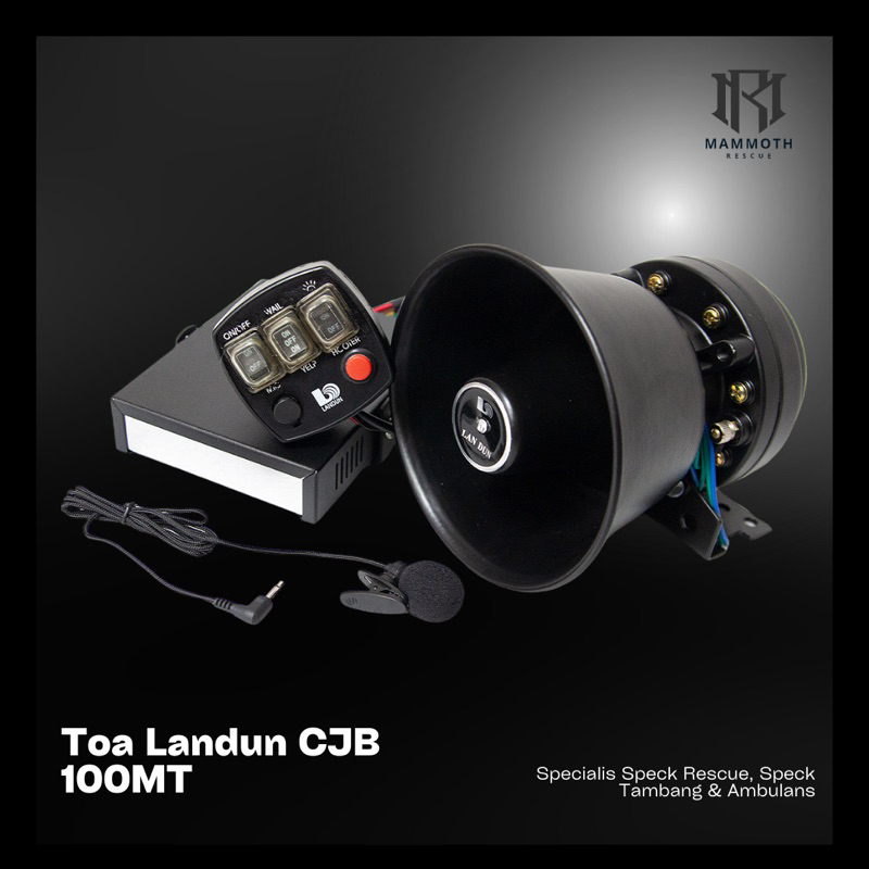 Toa landun cjb 100mt