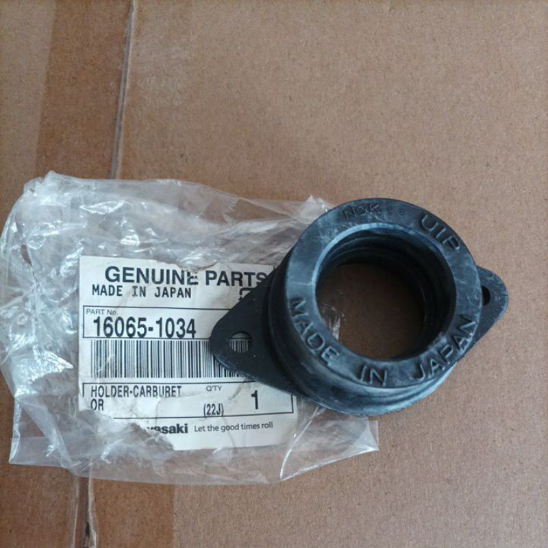 Manipol Binter Merzy ori kawasaki intek manipol binter