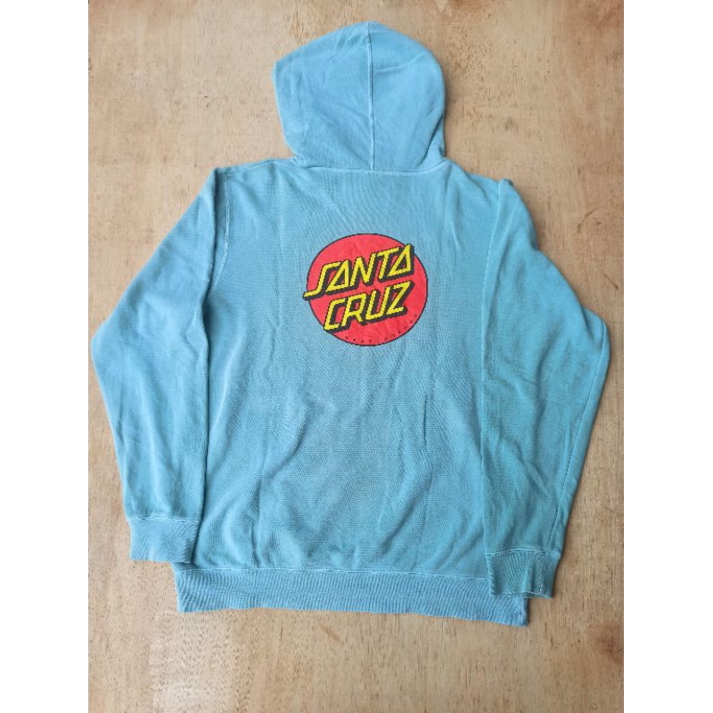 Hodie Santa Cruz Second