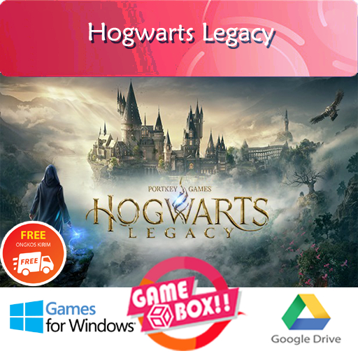 HOGWARTS LEGACY - PC GAMES