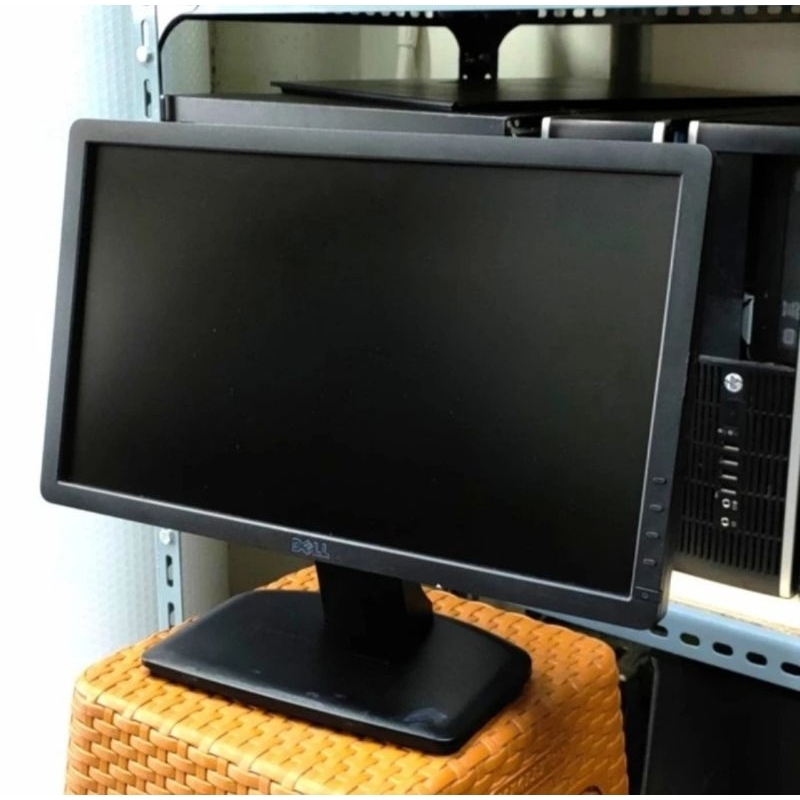 Monitor dell led 19inch murah